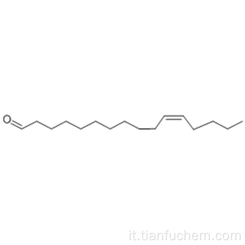 11-HEXADECENAL, (57194008, Z) - CAS 53939-28-9